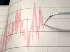 Um terremoto atingiu perto da costa do Oregon na quarta-feira