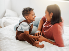 Uma maçã de US$ 1 que mudou a maneira como uma mãe contava a verdade aos filhos