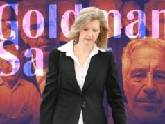 Goldman Sachs Kathy Ruemmler desembolsou US$ 30 milhões para representar Jeffrey Epstein: fontes