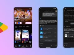 O Google Play oferece visualizações de aplicativos no estilo TikTok e pesquisa com tecnologia de IA.