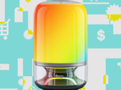 O colorido Lamp Pro 2 sintonizado com JBL da Govee corresponde ao seu melhor preço até agora