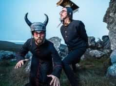 O novo álbum cósmico de Claypool Lennon Delirium não é apenas um alerta sobre a inteligência artificial, mas também uma reflexão sobre a perda global de empatia