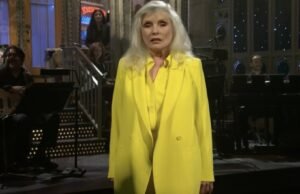Harry, de Peter Blondie, apresenta a performance de Olivia Rodrigo no ‘SNL’
