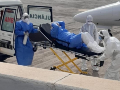 OMS descarta surto semelhante ao de Covid após oito pacientes encontrados em navio de cruzeiro na África Ocidental