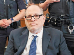 O julgamento de estupro de Harvey Weinstein foi reconcluído e o júri está em um impasse novamente