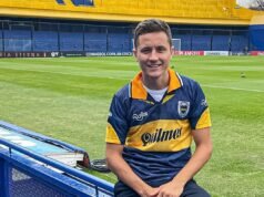 Ander Herrera pretende retornar após lesão BOCA JUNIORS El Intransigente