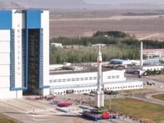 China lançará 23 astronautas da Shenzhou à Estação Espacial Tiangong neste fim de semana