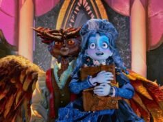 Um filme mexicano em stop-motion está chegando à Netflix