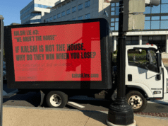 Grupo de marketing anti-previsão dá início à campanha publicitária em DC à medida que a indústria aumenta as mensagens
