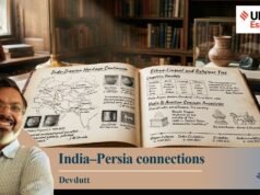 Atualidades UPSC: Arte e Cultura com Devdutt