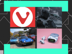 Vivaldi 8.0 é meu novo navegador