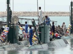Os submarinos da classe Ghadir do Irã representam uma ameaça limitada à Marinha dos EUA, diz analista de defesa