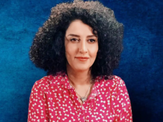 O ganhador do Nobel Narges Mohammedi, preso no Irã, foi hospitalizado após crise de saúde, alega negligência médica