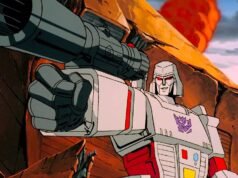O filme original (e melhor) dos Transformers retorna aos cinemas para uma exibição especial em 40º aniversário em 4K