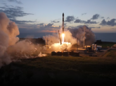 Assista ao Rocket Lab lançar o satélite privado de observação da Terra do Japão no início de 22 de maio