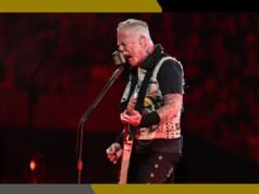 No Metallica Reruns Weekend Las Vegas Sphere mostra 2026