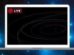 Assista à transmissão ao vivo on-line em 18 de maio de um asteroide do tamanho de uma baleia azul se aproximando da Terra