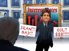 Como Kevin Warsh navegará em sua nova posição complicada como Presidente H sob Trump