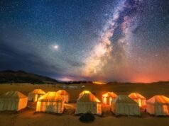 Como uma noite decepcionante mudou a maneira como planejo aventuras de viagens astronômicas