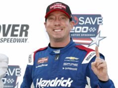 Como Kyle Busch será homenageado na homenagem da Indy500 após sua morte repentina aos 41 anos