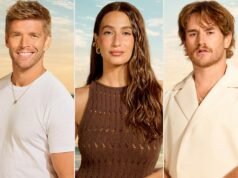 ‘Summer House’: Amanda Batula agradece a West Wilson por confortá-la, dizendo que seria ‘fantástico’ se ela e Kyle Cooke se separassem