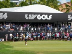 Arábia Saudita e golfe ao vivo: Deadline International Insider