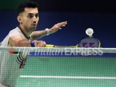 Sem Lakshya Sen para a semifinal da Thomas Cup; Ayush-Srikanth-Prannoy precisa de duas vitórias, antes de Satwik-Chirag jogar a 5ª partida | Notícias de badminton