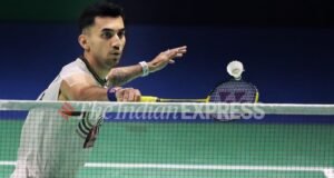 Sem Lakshya Sen para a semifinal da Thomas Cup; Ayush-Srikanth-Prannoy precisa de duas vitórias, antes de Satwik-Chirag jogar a 5ª partida | Notícias de badminton