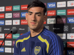 “Deixa” BOCA JUNIORS El Intransigente