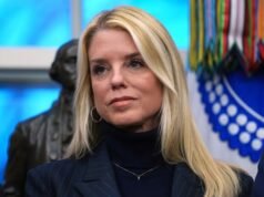 Trump nomeia a ex-procuradora-geral Pam Bondi para o Painel Científico da Casa Branca
