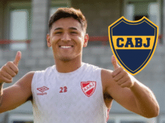 “Meu avô me manda todas as informações” BOCA JUNIORS El Intransigente