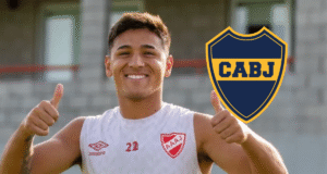 “Meu avô me manda todas as informações” BOCA JUNIORS El Intransigente