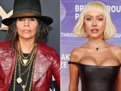 Linda Perry diz que inicialmente não achou que Christina Aguilera estava certa em cantar ‘Beautiful’: ‘Não, você é tipo, uma gostosa’