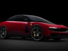 A Ferrari de Jony Ive não se parece em nada com uma Ferrari.