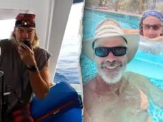 Apagão do AIS em veleiro ‘extremamente incomum’ esposa noturna desaparece nas Bahamas: especialista
