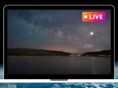 Assista à chuva de meteoros Eta Aquariid online com estas transmissões ao vivo gratuitas