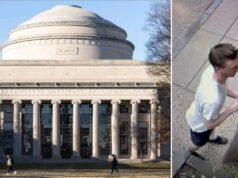 A polícia de Harvard e do MIT está procurando o suspeito que atacou o estudante