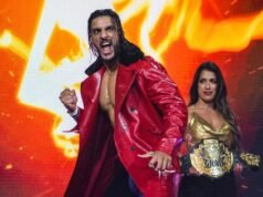 Rohan Raja conta como sua família reagiu ao seu sonho de wrestling profissional