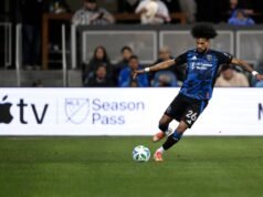 Apple TV para a história da tecnologia esportiva por meio do Gratis Live MLS combina perfeitamente com IPhones