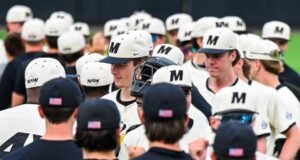 O beisebol Mizzou sofre uma raspagem contra o N0. 6 Texas encerra a temporada regular