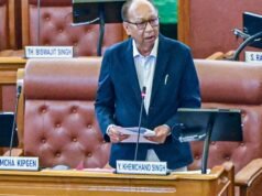 Caso de seis aldeões Naga desaparecidos será entregue à NIA: Manipur CM | Notícias da Índia