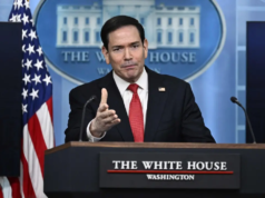 Marco Rubio diz que os EUA estão progredindo com o Irã nas negociações do Estreito de Ormuz