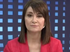 Maria Laura Santillan Santo Biasatti confessa a verdade sobre o espetáculo El Intransigente