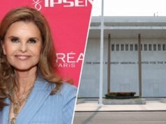 Mary Shriver comemora decisão do Justice Kennedy Center no aniversário de JFK