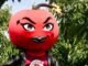 Portland Cherry Bombs FC revela nova mascote ‘caótica’ Mary T. Cherry