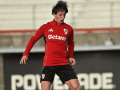 River Galarza recebe notícias inesperadas com Fonda e milhões de River Plate El Intransigente