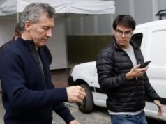 O bispo de Mauricio Macri deu alarme na cidade e apelou à unidade contra a política do Kirchnerismo.
