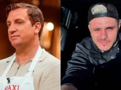 Traje de Maxi Lopez para La China Suarez e Mauro Icardi? Mostrar volatilidade