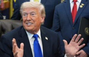 Trump imporá tarifas sobre carros e caminhões da União Europeia
