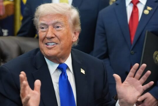 Trump imporá tarifas sobre carros e caminhões da União Europeia